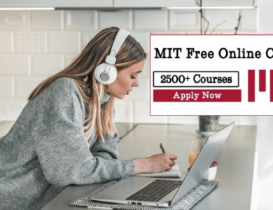 MIT Free Online Courses