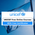 UNICEF Free Online Courses