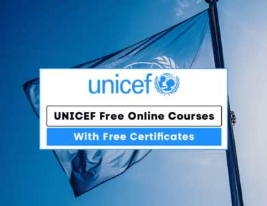 UNICEF Free Online Courses