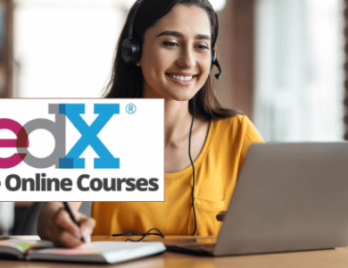 edX Free Online Courses