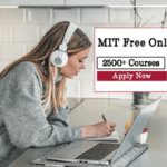 MIT Free Online Courses