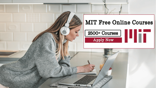 MIT Free Online Courses