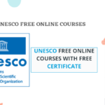 UNESCO Free Online Courses