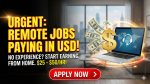 High-Paying Online Jobs