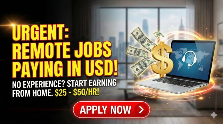 High-Paying Online Jobs