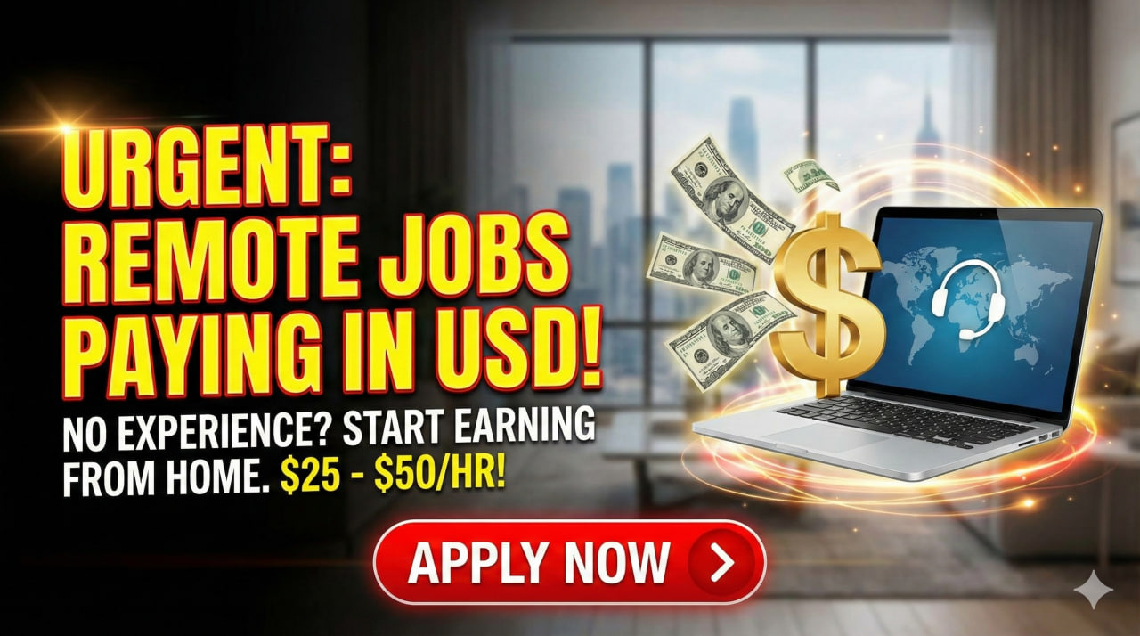 High-Paying Online Jobs